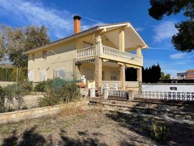 Casa unifamiliar 6 habitaciones, El Pilar-Zona Ermita de Santa Anna, Ontinyent