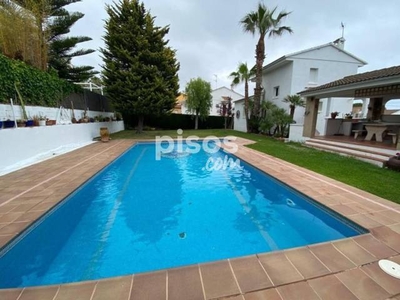 Chalet en venta en Bellamar-Mas de la Mel