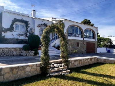 Chalet en venta en Cap Martí - El Tossalet - Pinomar, Javea / Xàbia, Alicante