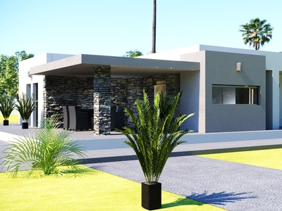 Chalet en venta en Oliva, Valencia