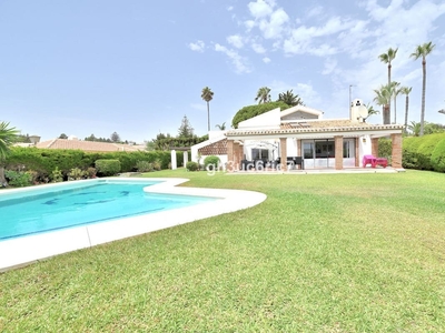 Chalet en venta en El Chaparral, Mijas, Málaga