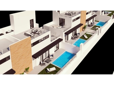 Chalet en venta en Filipinas, Alicante