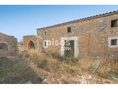 Finca rústica en venta en Manacor