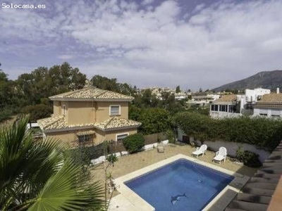 Prestigiosa casa en el Hornillo de Mijas!