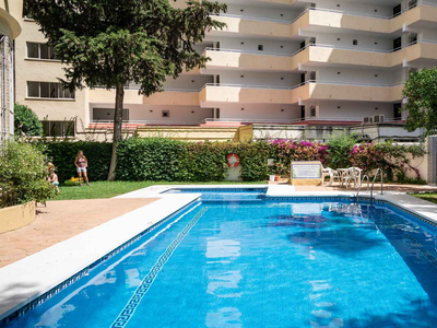 Venta de piso con piscina en Playa de la Fontanilla (Marbella (Municipio))