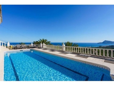 villa en Venta en Altea