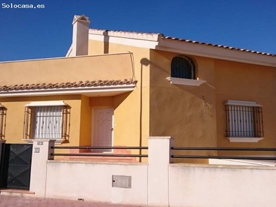 Villa en Venta en Avileses, Murcia