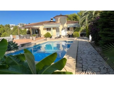 villa en Venta en Calpe