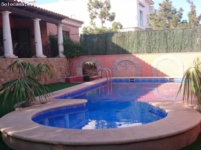 Villa en Venta en Cartagena, Murcia