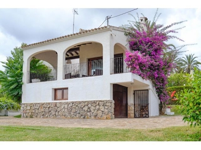 Villa en Venta en Jávea - Xàbia, Alicante