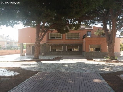 Villa en Venta en Los Alcázares, Murcia