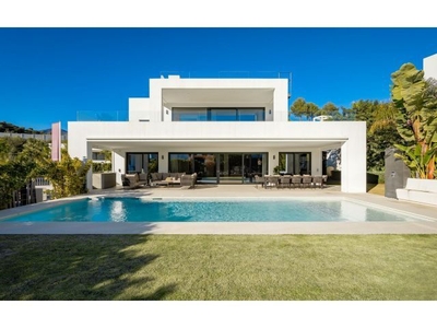 Villa en Venta en Marbella, Málaga