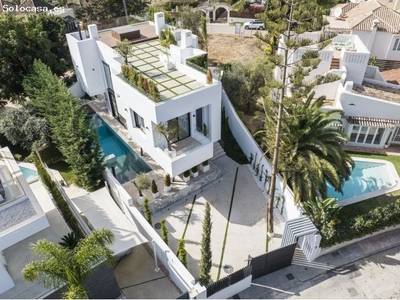 Villa en Venta en Marbella, Málaga