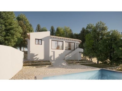 villa en Venta en Moraira