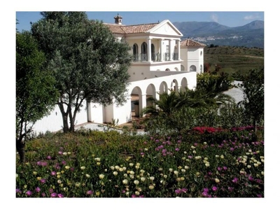 Villa en Venta en Viñuelas de Arriba, Málaga