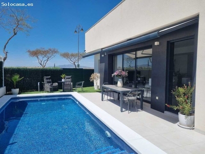 Villa en Venta en Zarzadilla de Totana, Murcia