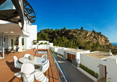 Chalet en Altea