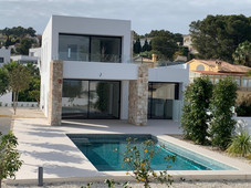 Chalet en Benissa