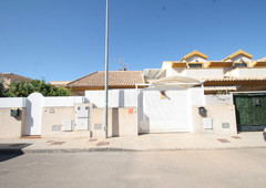 Chalet en San Javier