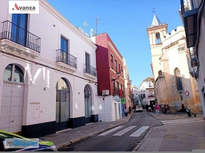 Alquiler piso terraza Casco antiguo