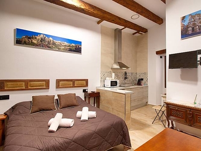 Apartamento en alquiler en Cuenca