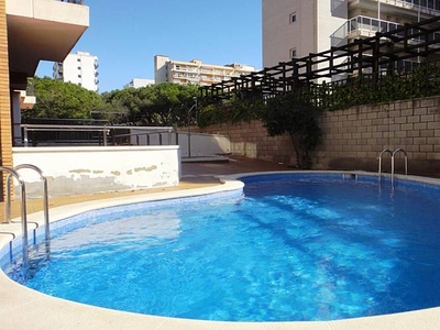 Apartments 50m from the beach. Ref.villa de madrid-46.