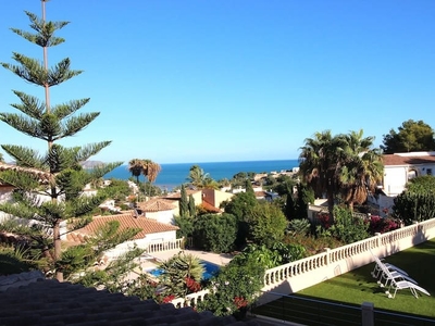 Chalet en venta en Benissa, Alicante