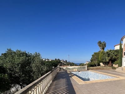 Chalet en venta en El Montgó, Dénia, Alicante