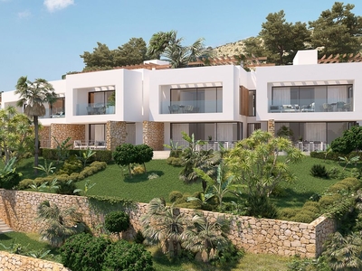 Alicante casa adosada en venta