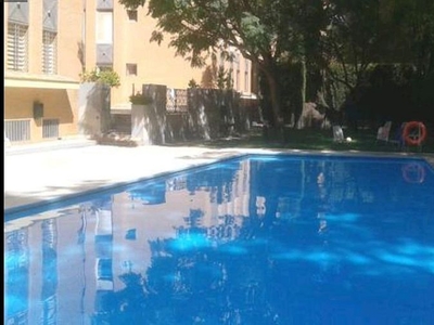 Alquiler de piso en avenida De Jerez de 2 habitaciones con piscina y garaje