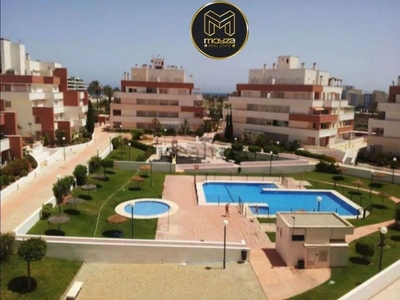 Alquiler de piso en El Sabinar – Urbanizaciones – Las Marinas – Playa Serena de 2 habitaciones con terraza y piscina