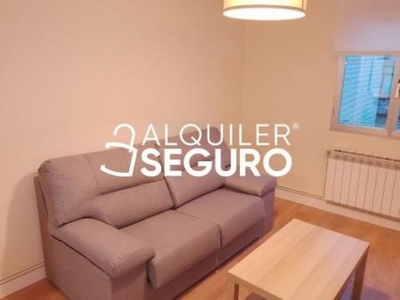 Alquiler de piso en Judizmendi - Santa Lucía de 2 habitaciones con calefacción