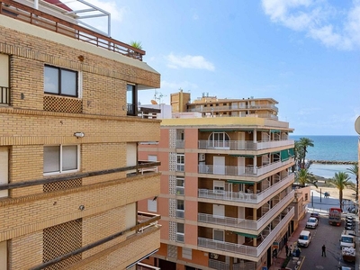 Ático en venta en avenida De la Purisima de 2 habitaciones con terraza y balcón