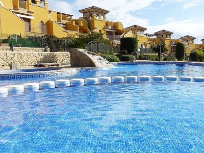 Ático en venta en calle Cisla de Cangrejoisla Plana de 2 habitaciones con terraza y piscina