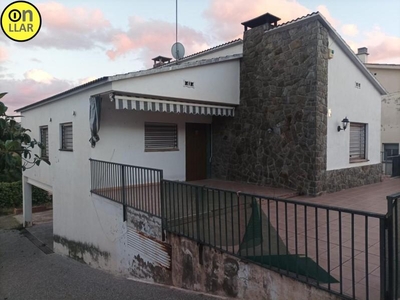 Casa en Caldes de Montbui