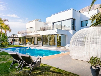 Javea villa en venta