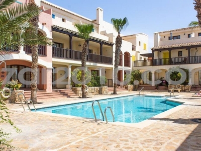 Piso en venta en Villaricos de 2 habitaciones con terraza y piscina