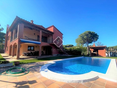 Platja D'aro villa en venta