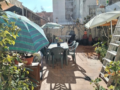 Venta de vivienda con terraza en Inca