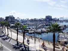 Alquiler de piso con terraza en Playa de Palma (Palma de Mallorca)