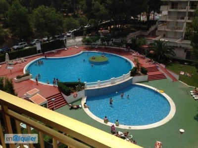Alquiler piso piscina Eixample