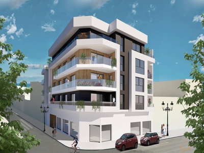 Apartamento en venta en Zona Pueblo, Guardamar del Segura, Alicante