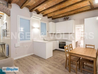 Bonito Pied a terre en el barrio del Born