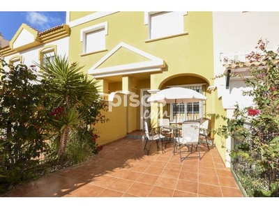 Casa adosada en venta en San Juan de los Terreros