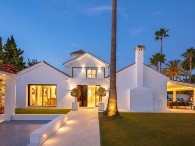 Chalet en venta en Aloha Golf, Marbella, Málaga