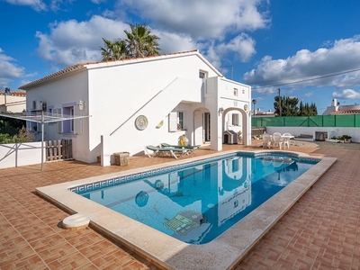 Chalet en venta en Cala'n Porter, Alayor / Alaior, Menorca