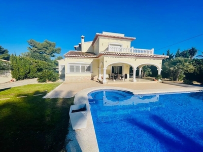 Chalet en venta en La Granadella - Costa Nova, Javea / Xàbia, Alicante