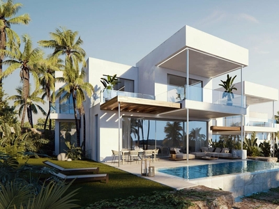 Chalet en venta en Los Monteros, Marbella, Málaga