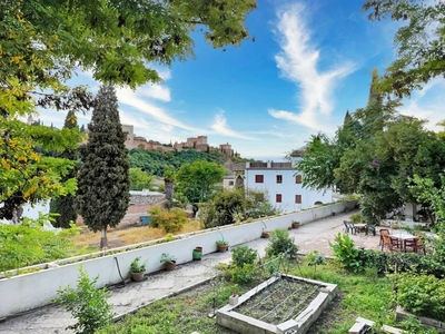 Finca/Casa Rural en venta en Albaicin, Granada ciudad, Granada