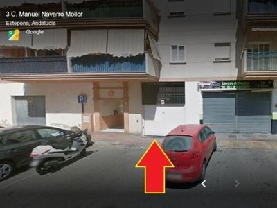 Parking coche en Alquiler en Estepona Málaga